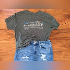 Colorado T-shirt size Large